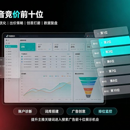 玉屏抖音搜索竞价