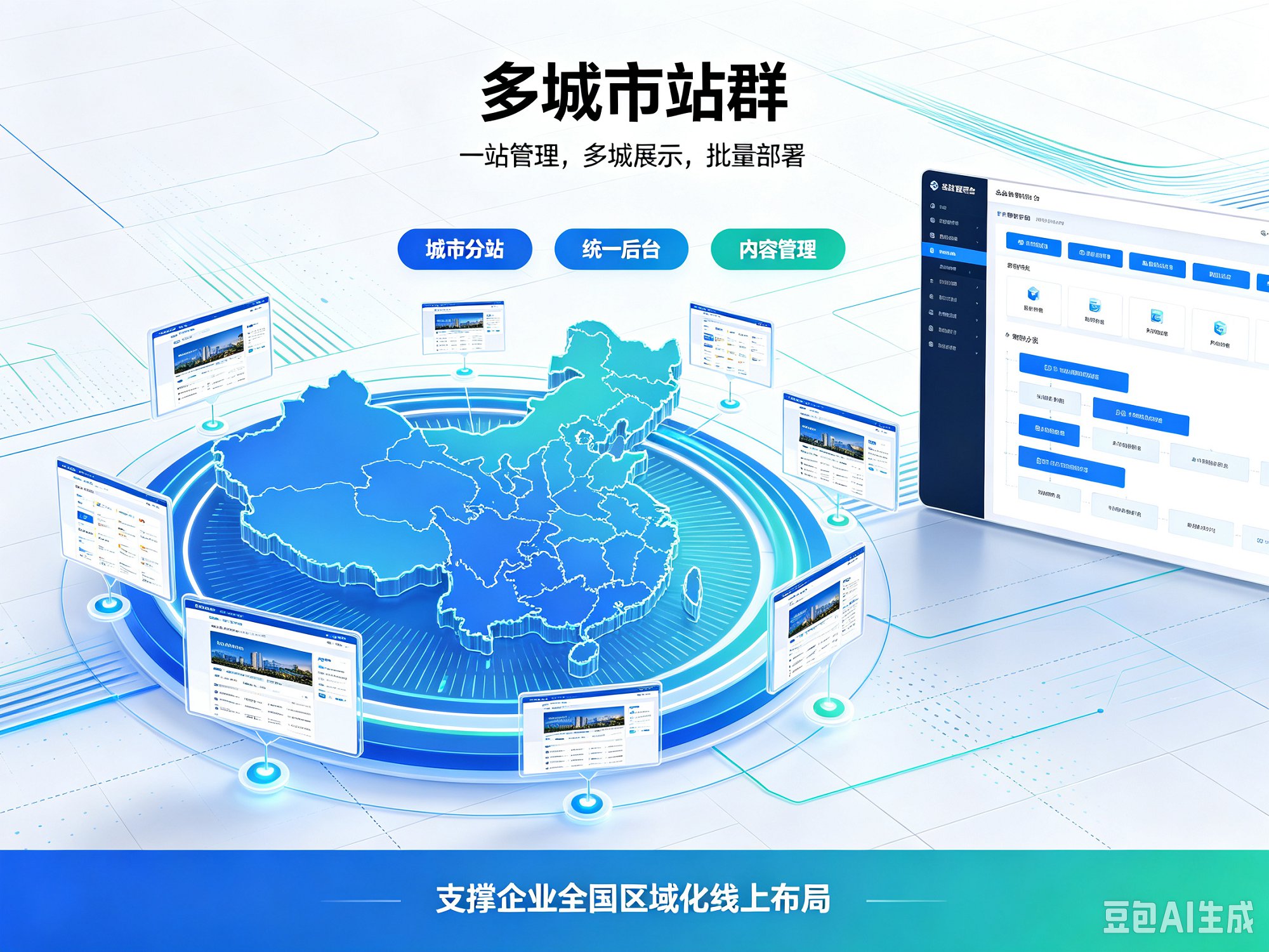 站群内容重复问题SEO优化经验