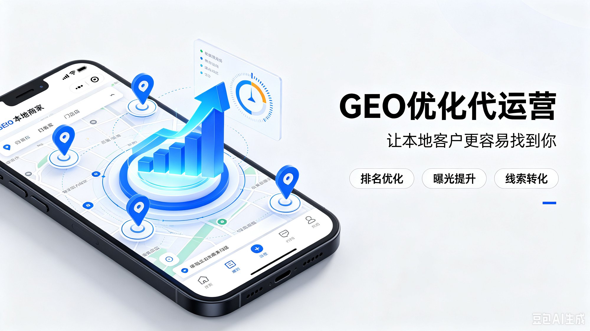 GEO生成式引擎优化实战技巧